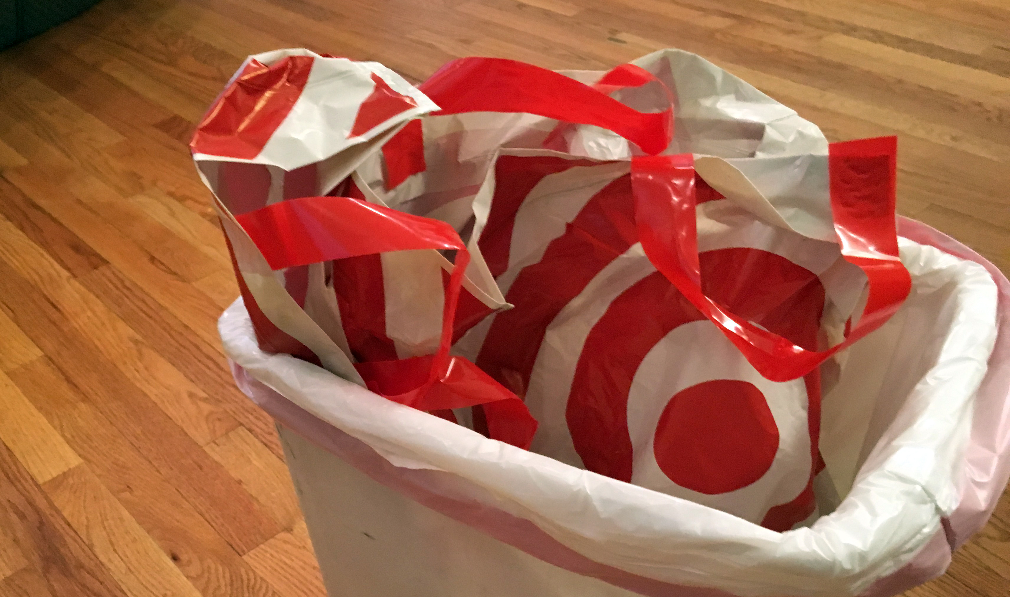 target bags